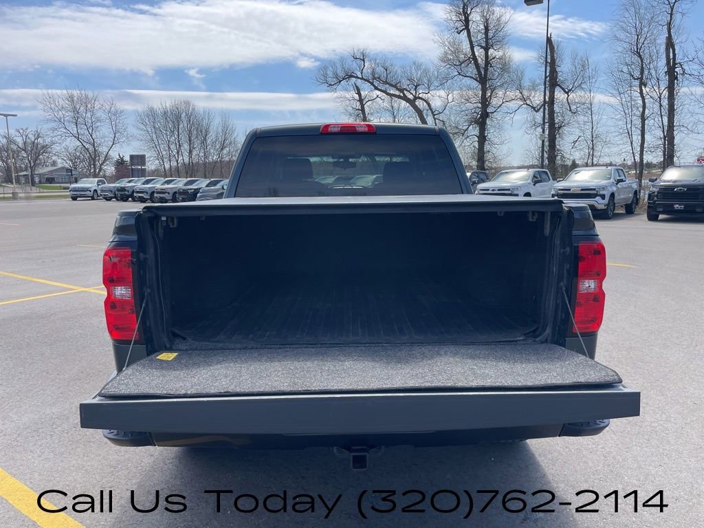 Certified 2017 Chevrolet Silverado 1500 LT w/ All Star Edition AWD/4WD image 36