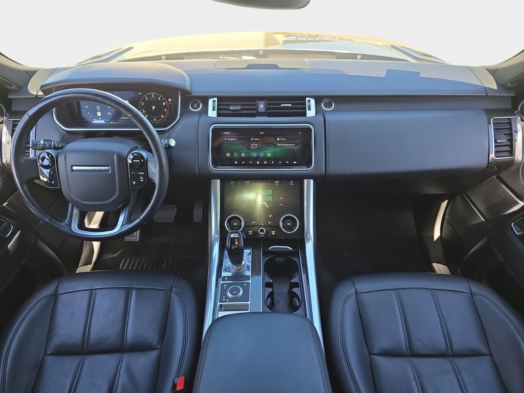 Certified 2019 Land Rover Range Rover Sport HSE AWD/4WD image 10