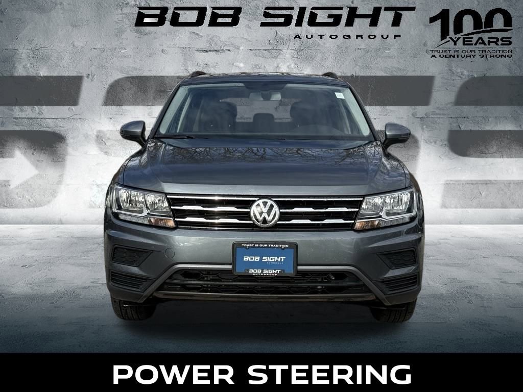 Used 2021 Volkswagen Tiguan SE image 16
