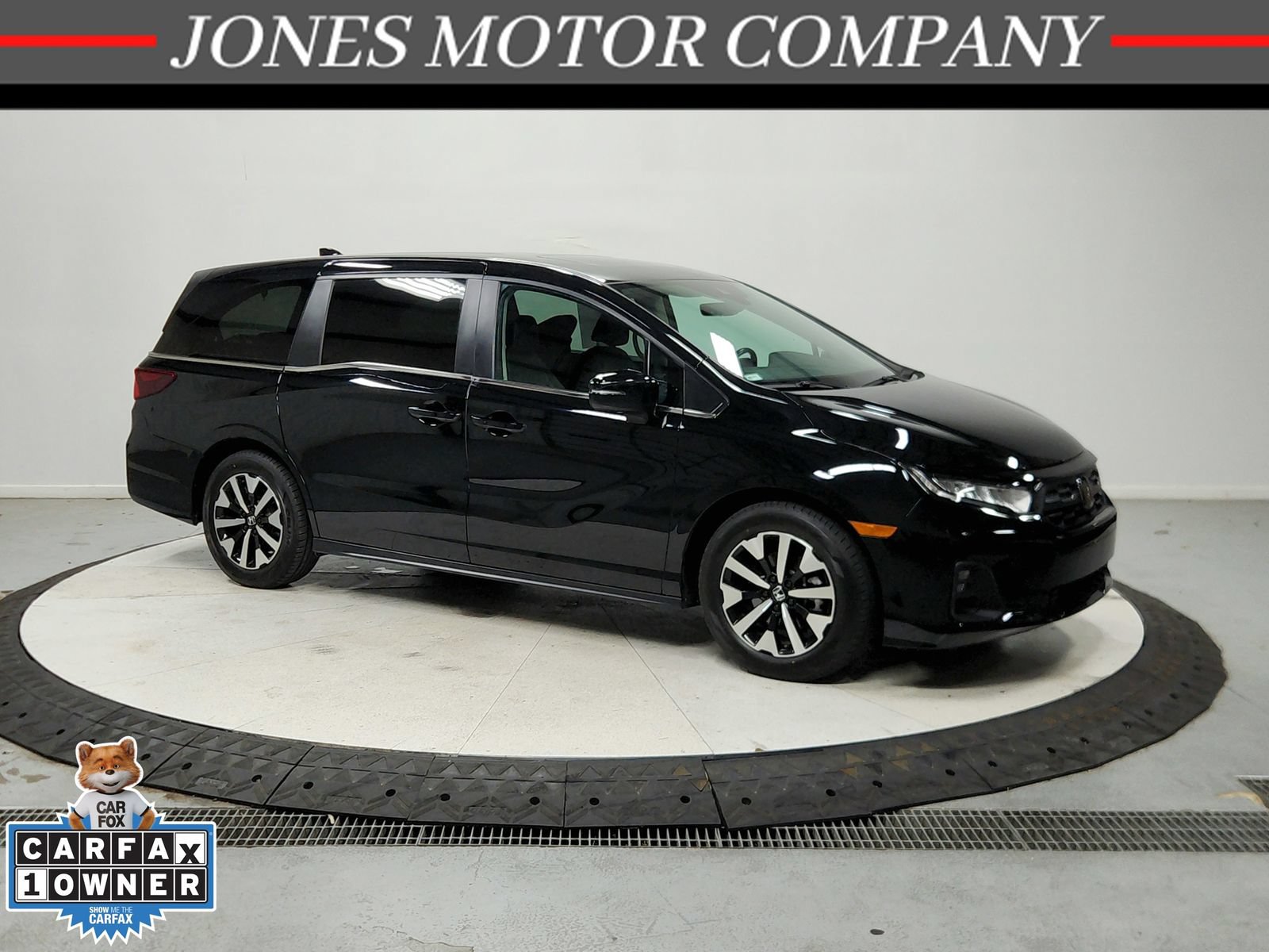 Used 2025 Honda Odyssey EX-L image 1