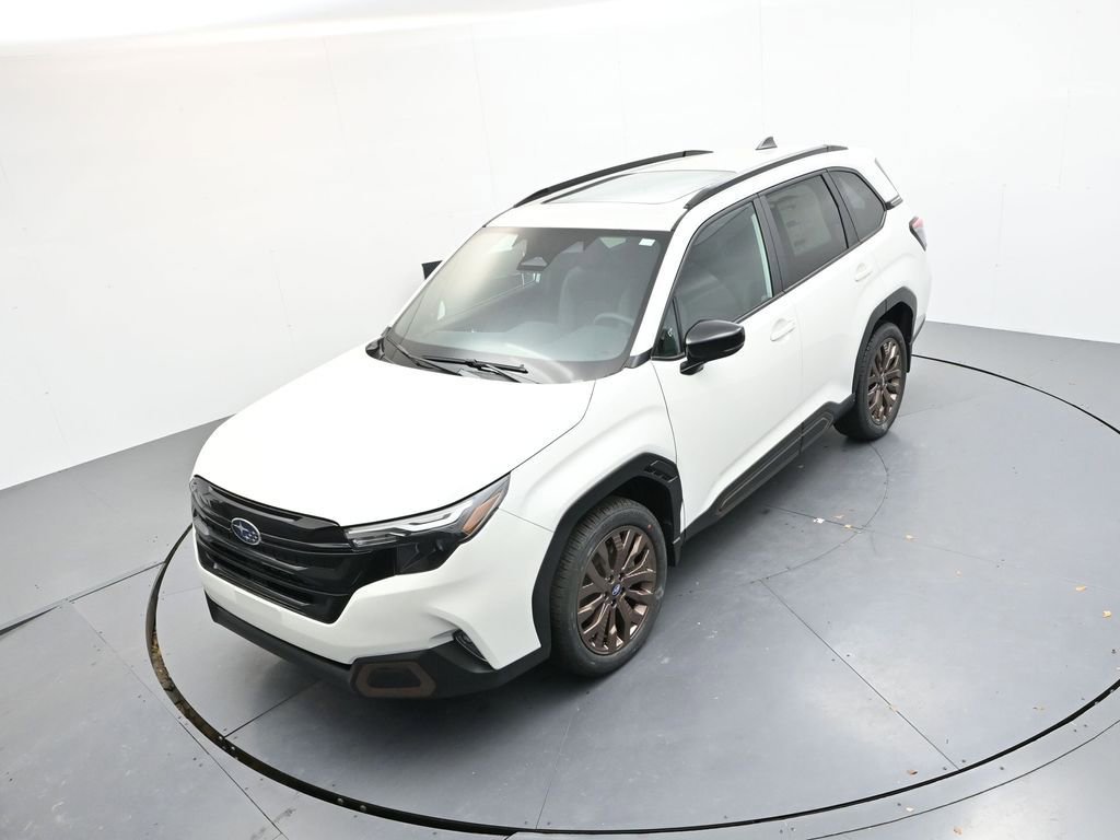 New 2026 Subaru Forester Sport image 11