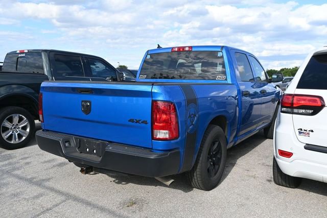 Used 2024 RAM 1500 Tradesman w/ Popular Equipment Group AWD/4WD image 15