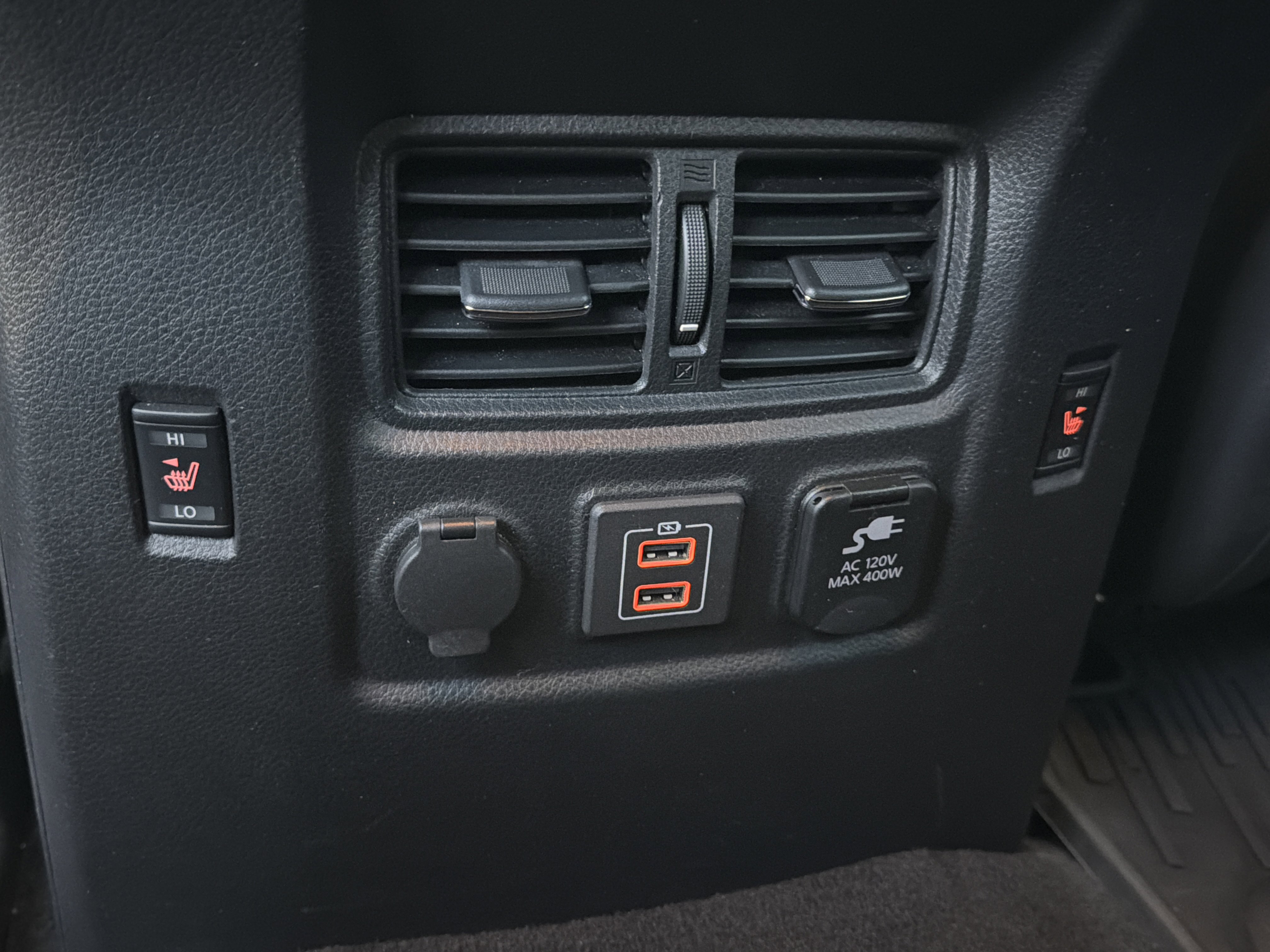 Used 2019 Nissan Titan Platinum Reserve w/ Platinum Utility Package image 23