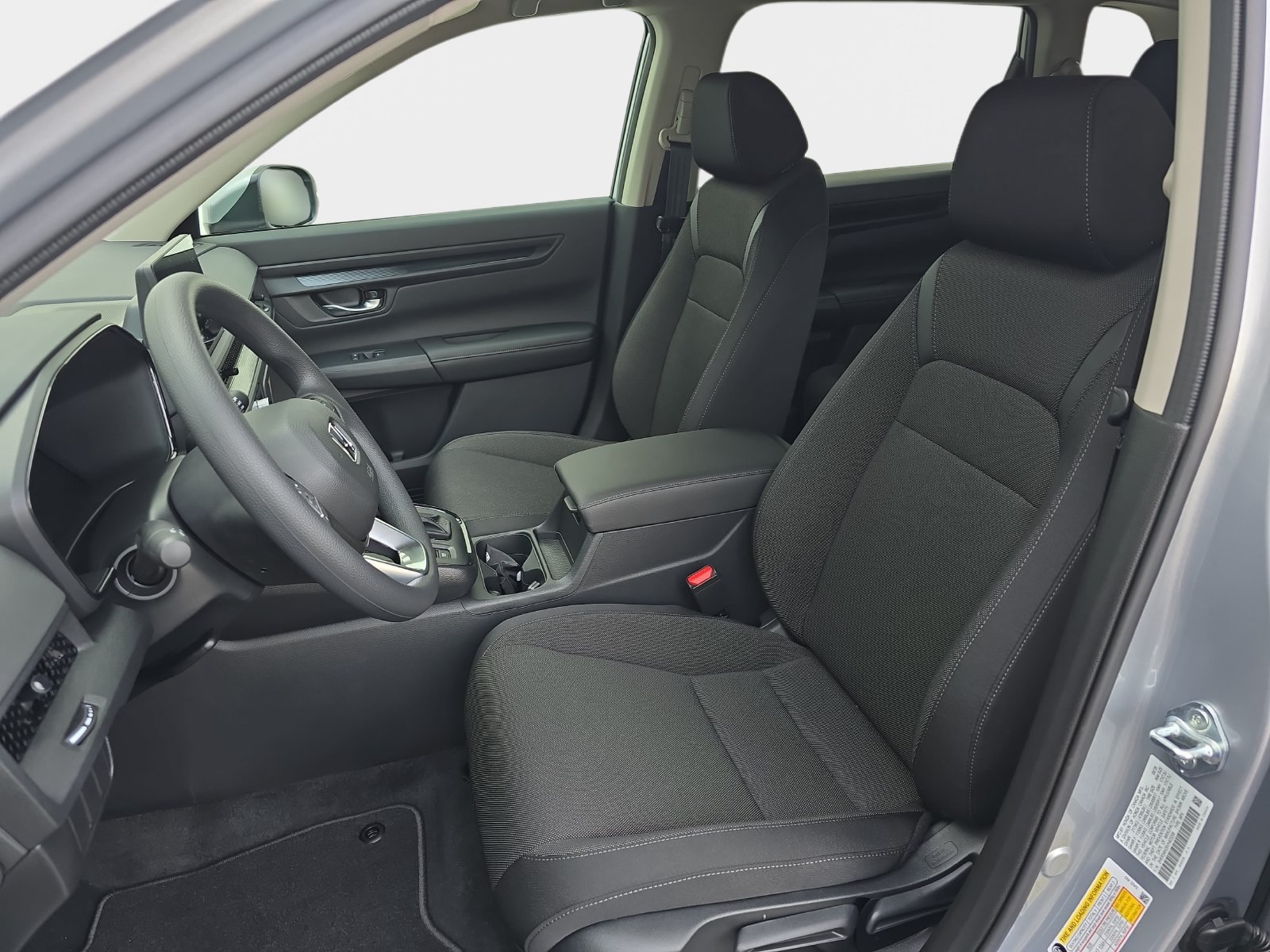 New 2027 Honda CR-V LX image 14