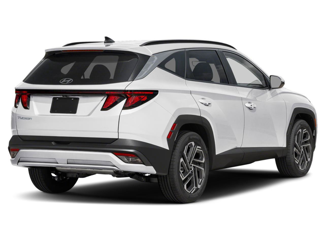 New 2026 Hyundai Tucson SEL Plus AWD/4WD image 12
