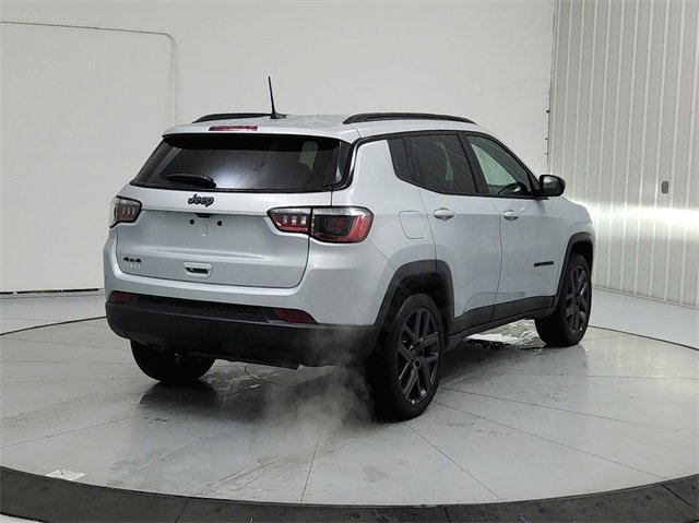 New 2026 Jeep Compass Latitude image 7