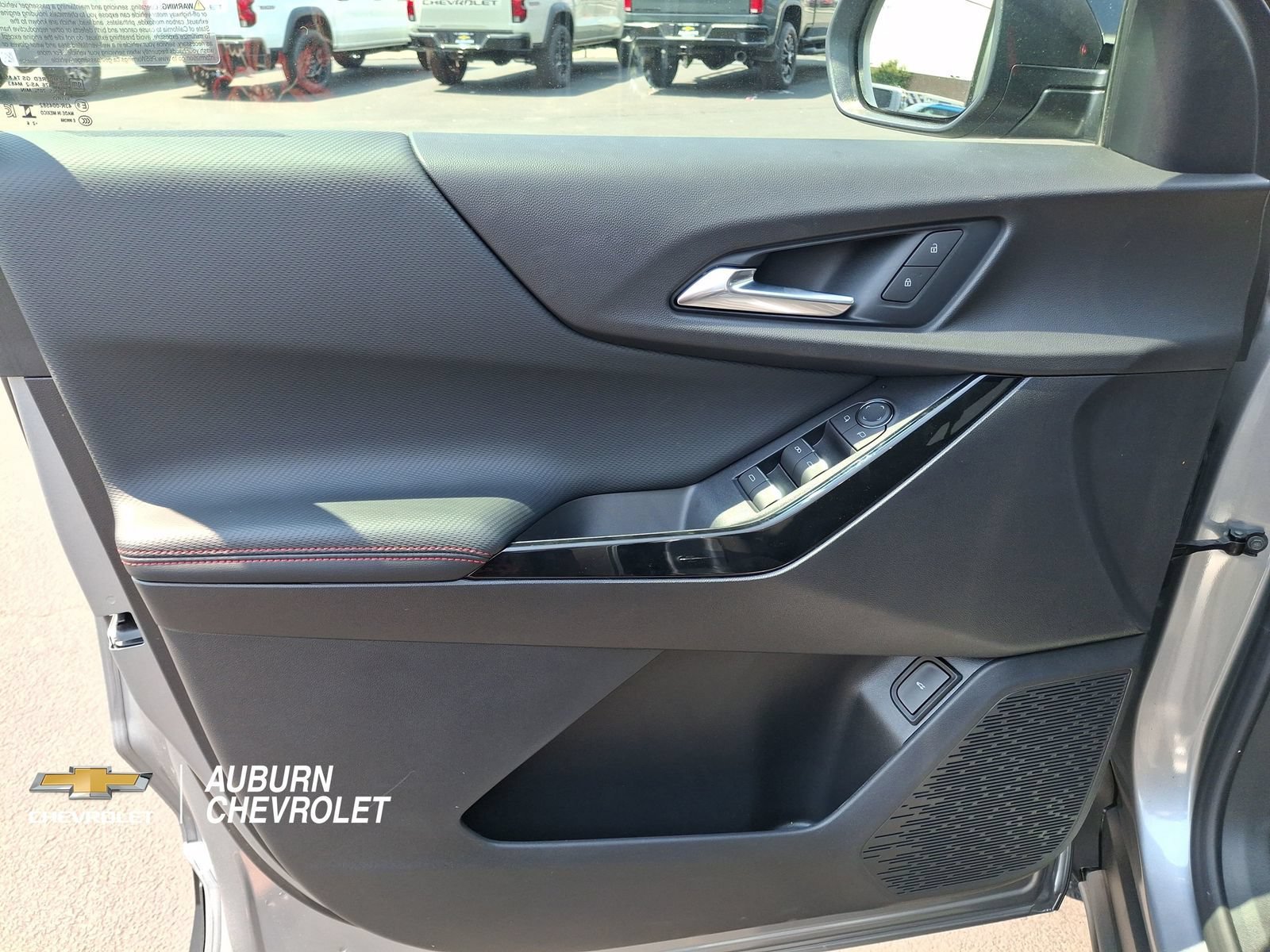 New 2027 Chevrolet Equinox RS AWD/4WD image 15