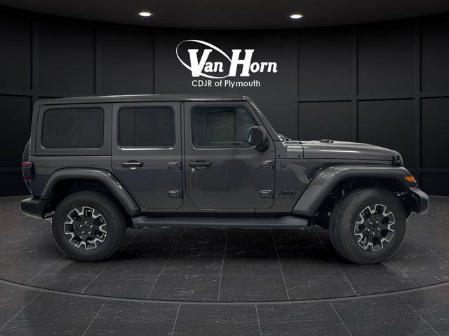 New 2025 Jeep Wrangler Sahara image 2