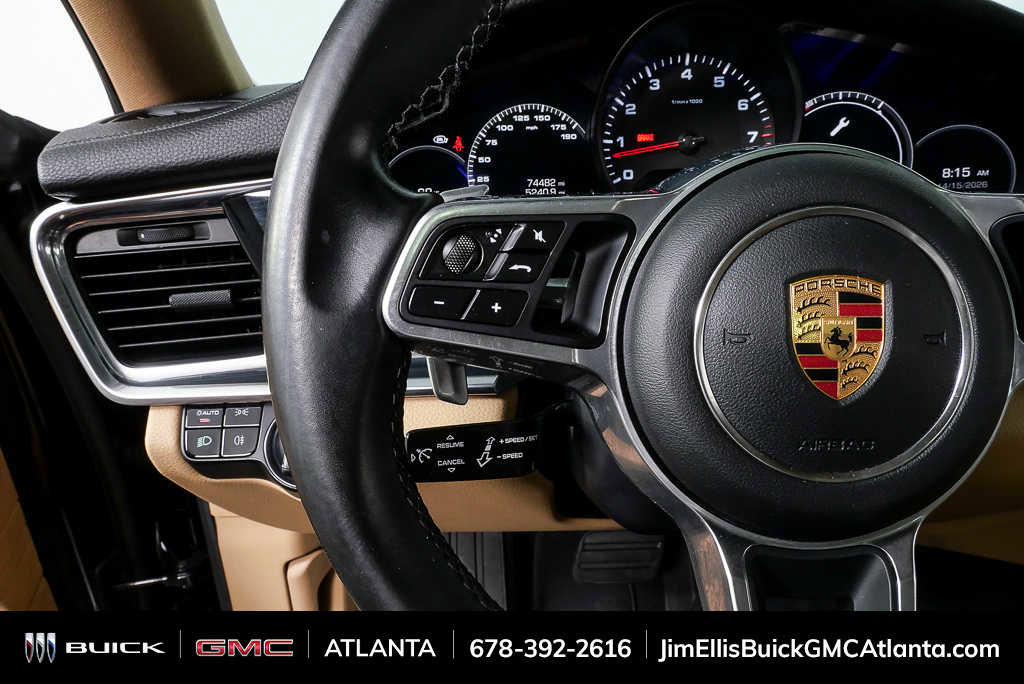 Used 2018 Porsche Panamera 4 w/ Premium Package Plus image 10