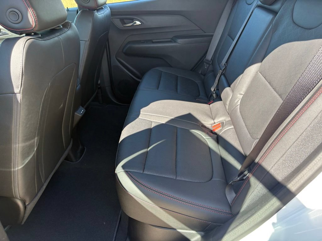 New 2027 Chevrolet Bolt RS FWD image 37