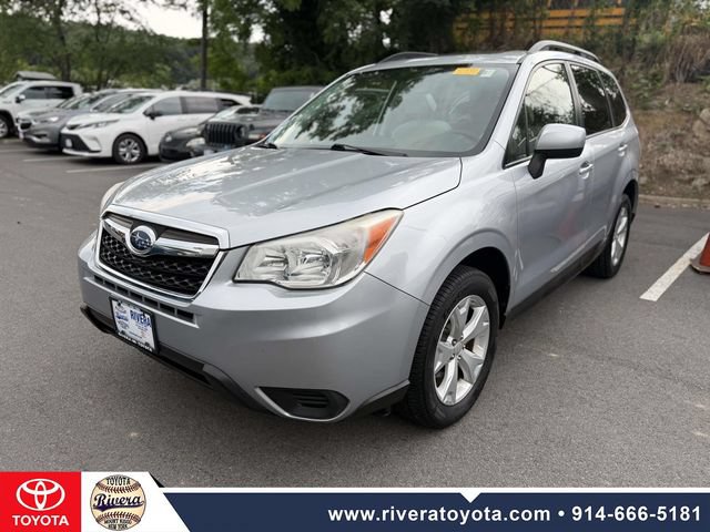 Used 2015 Subaru Forester 2.5i Premium w/ All-Weather Package AWD/4WD video 1