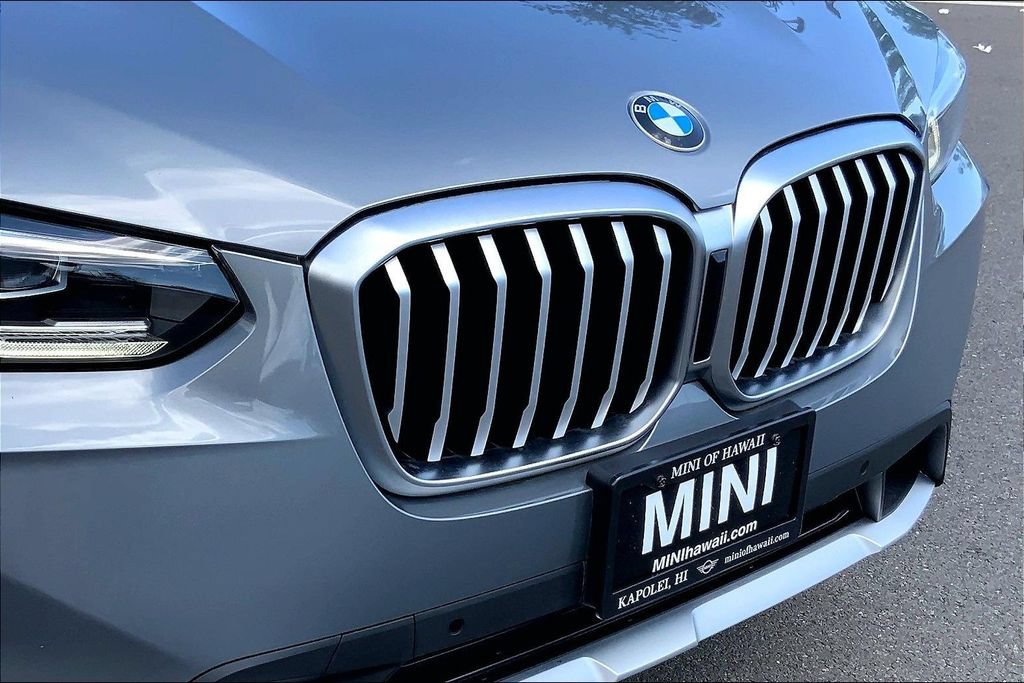 Used 2024 BMW X3 sDrive30i w/ Convenience Package RWD image 29