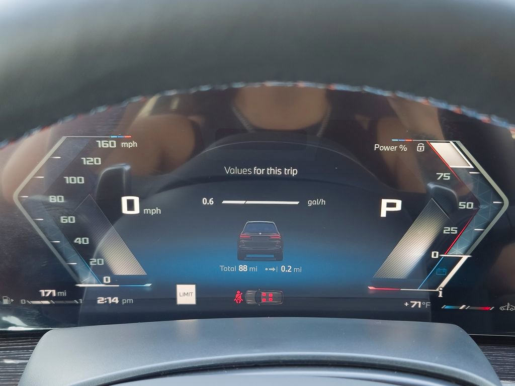 New 2026 BMW X7 M60i image 12