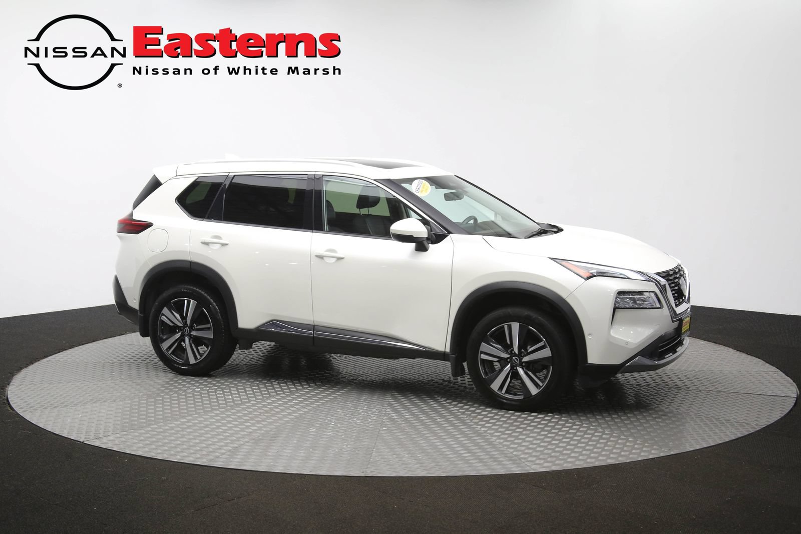 Used 2023 Nissan Rogue SL w/ SL Premium Package AWD/4WD image 49