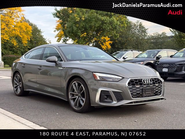Used 2024 Audi A5 2.0T Premium AWD/4WD image 3