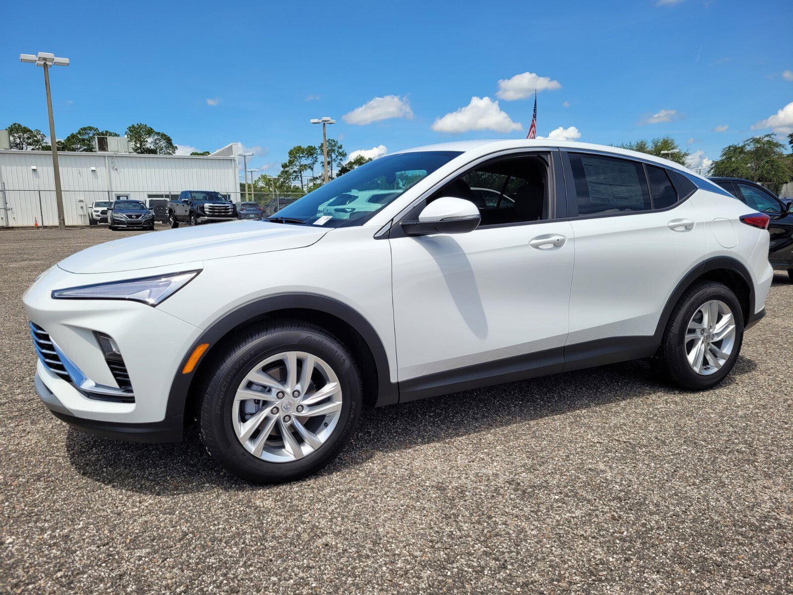 New 2025 Buick Envista Preferred w/ Convenience I Package image 2