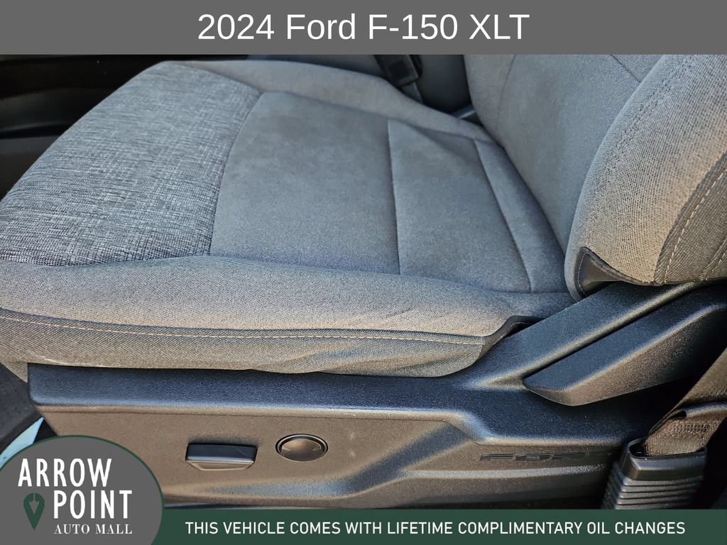 Used 2024 Ford F150 XLT w/ Mobile Office Package AWD/4WD image 23