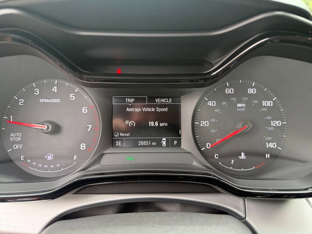 Used 2024 Chevrolet Trax LS image 20