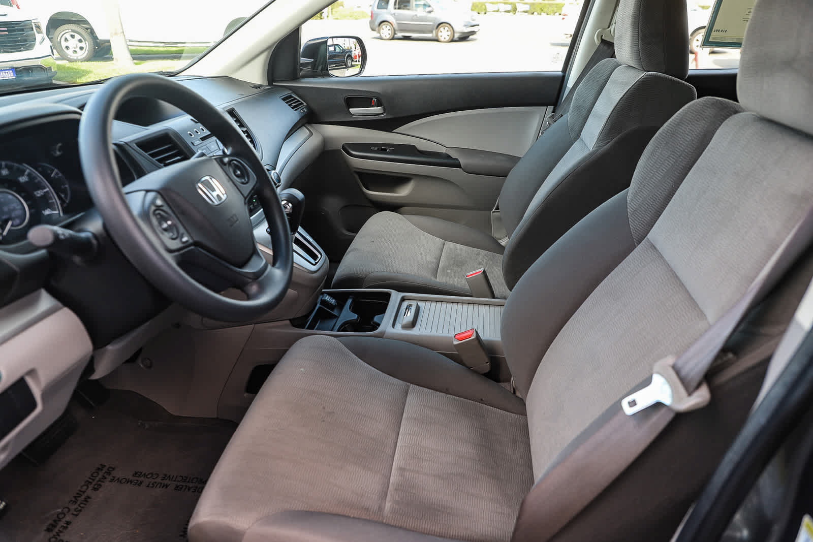 Used 2012 Honda CR-V LX image 17