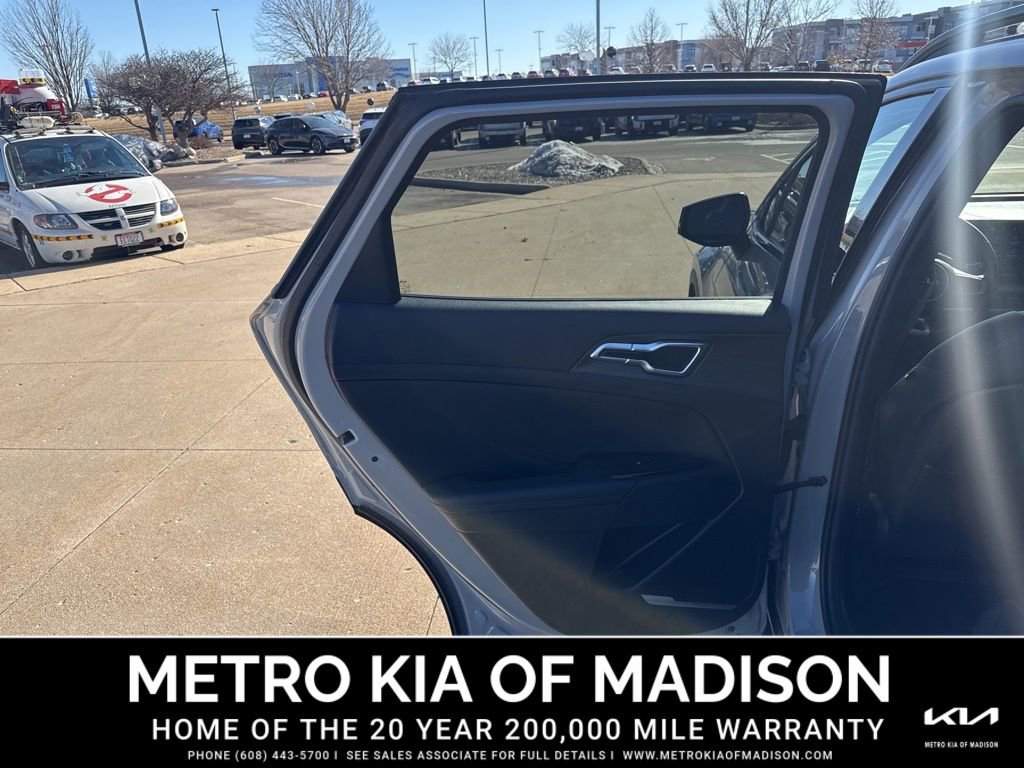 Used 2023 Kia Sportage X-Line image 25