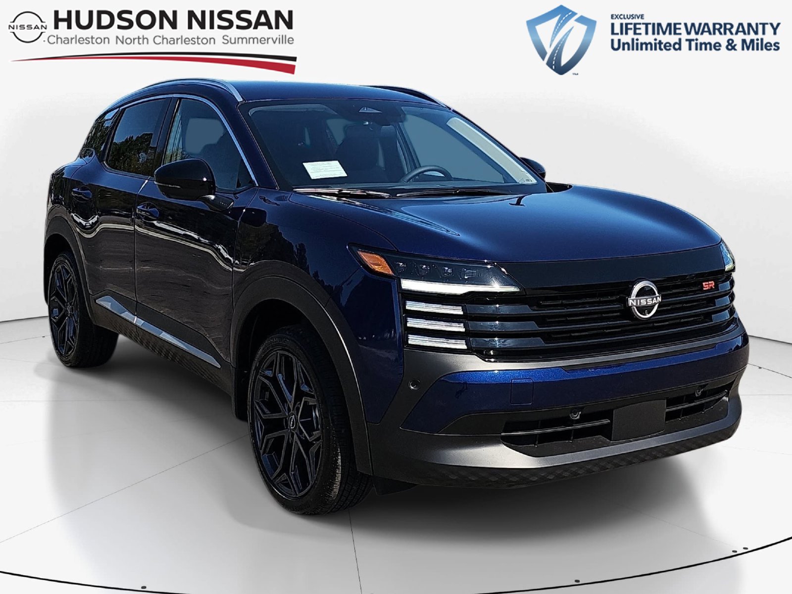 New 2027 Nissan Kicks SR