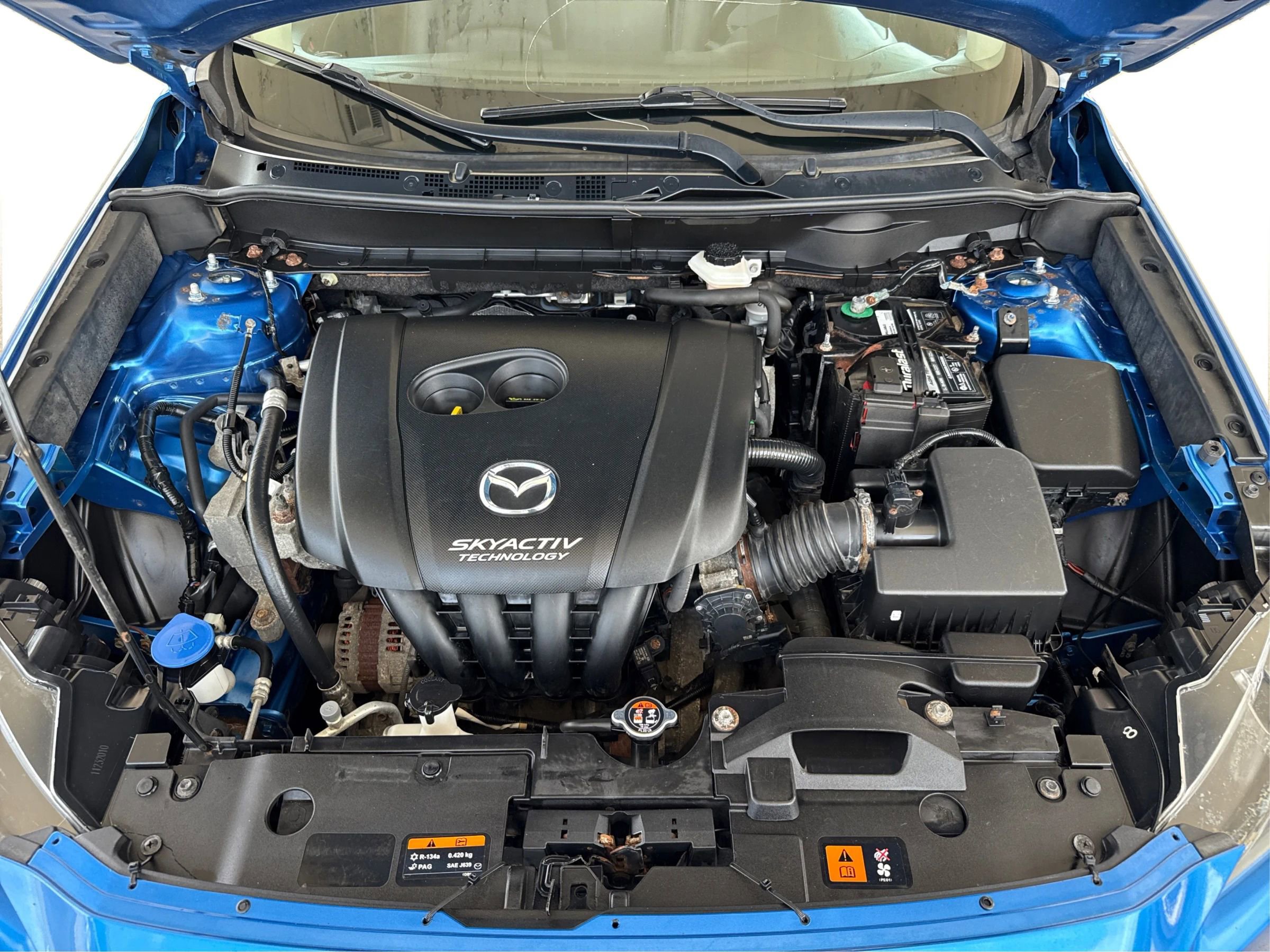 Used 2016 MAZDA CX-3 Touring image 11