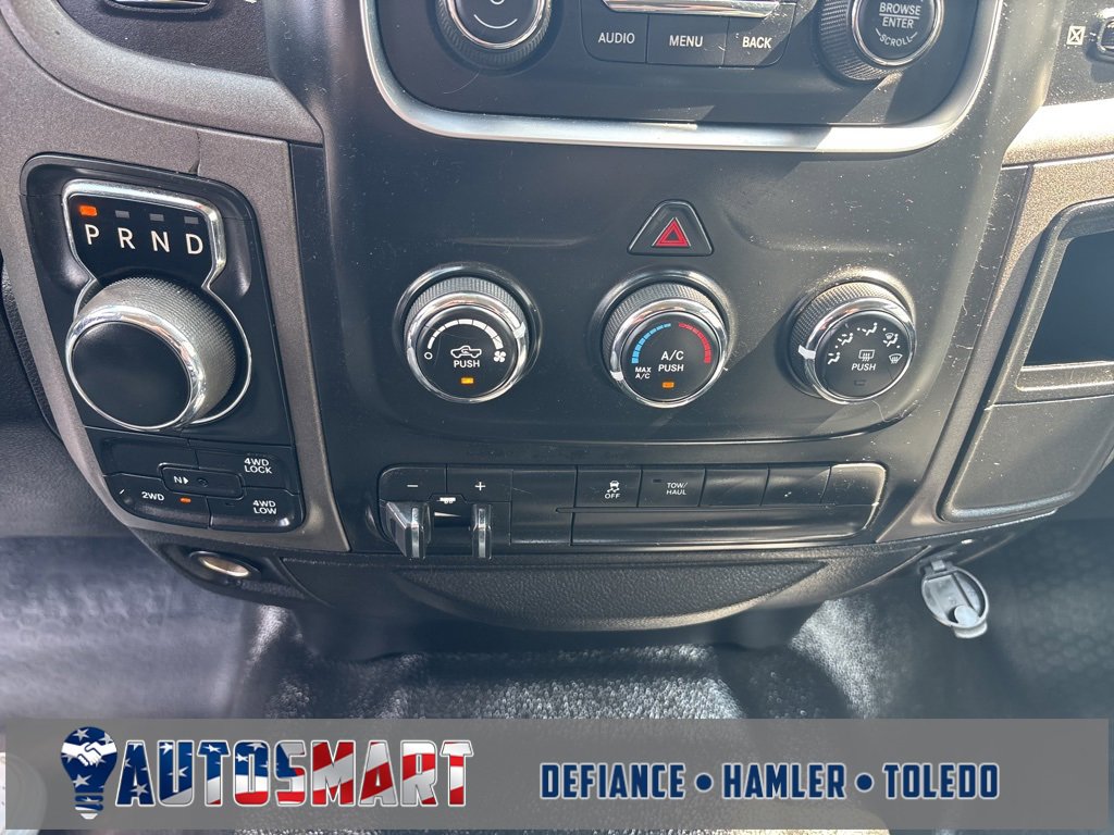 Used 2019 RAM 1500 Tradesman image 25