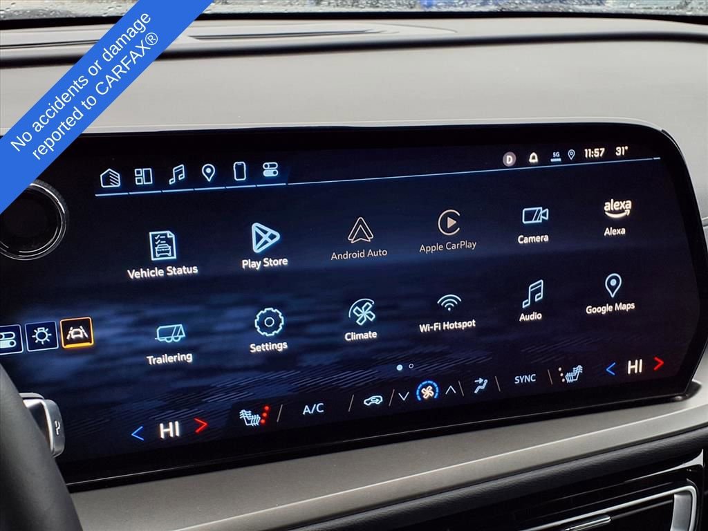 Used 2025 Chevrolet Traverse LT image 22