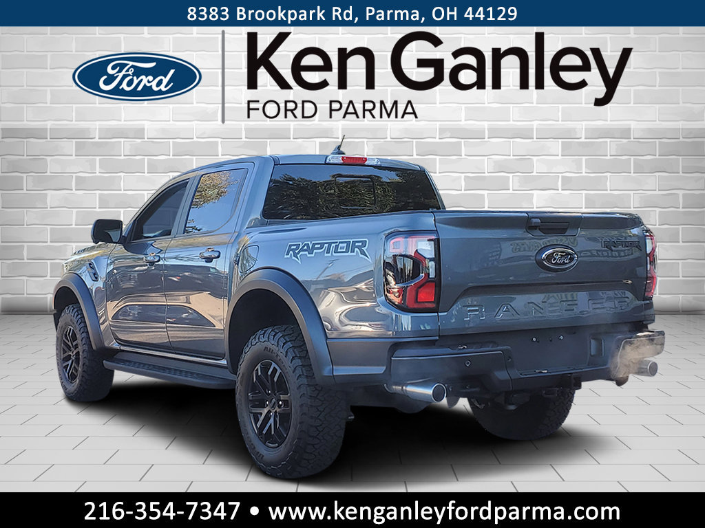 New 2026 Ford Ranger Raptor AWD/4WD image 7