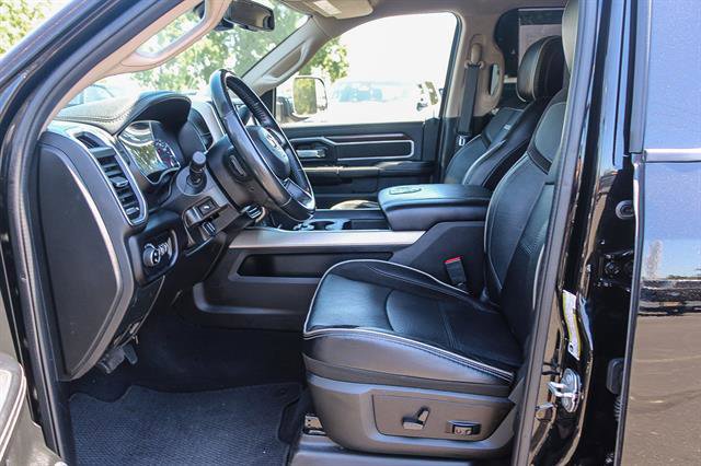Used 2022 RAM 2500 Laramie image 17