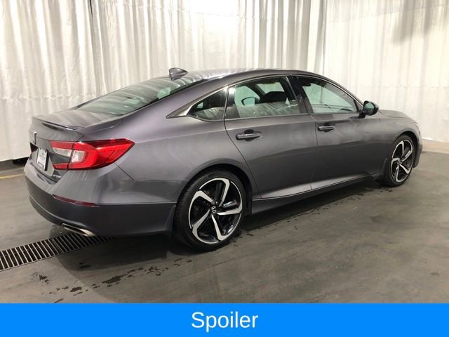 Used 2018 Honda Accord Sport image 3