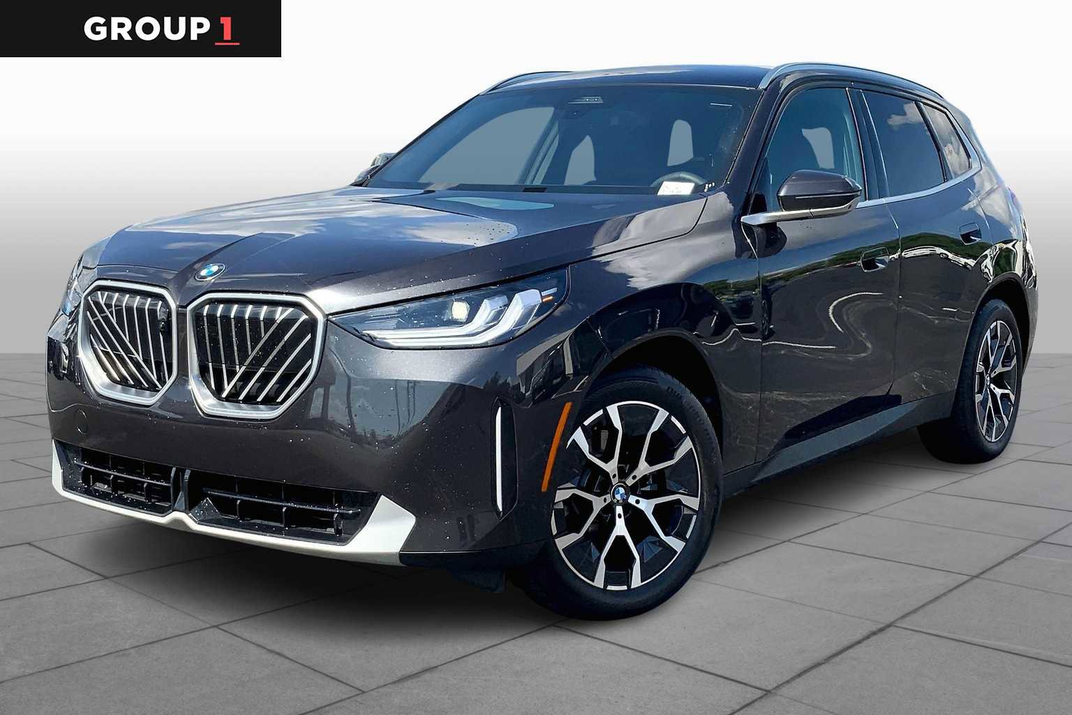 Certified 2025 BMW X3 xDrive30i w/ Premium Package