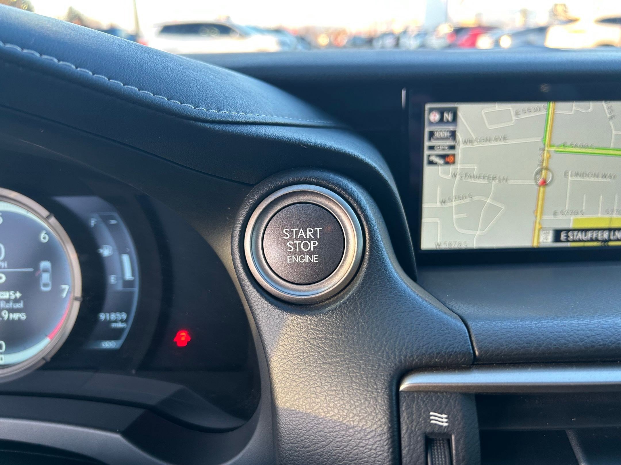 Used 2017 Lexus IS 350 F Sport w/ F Sport Package image 17