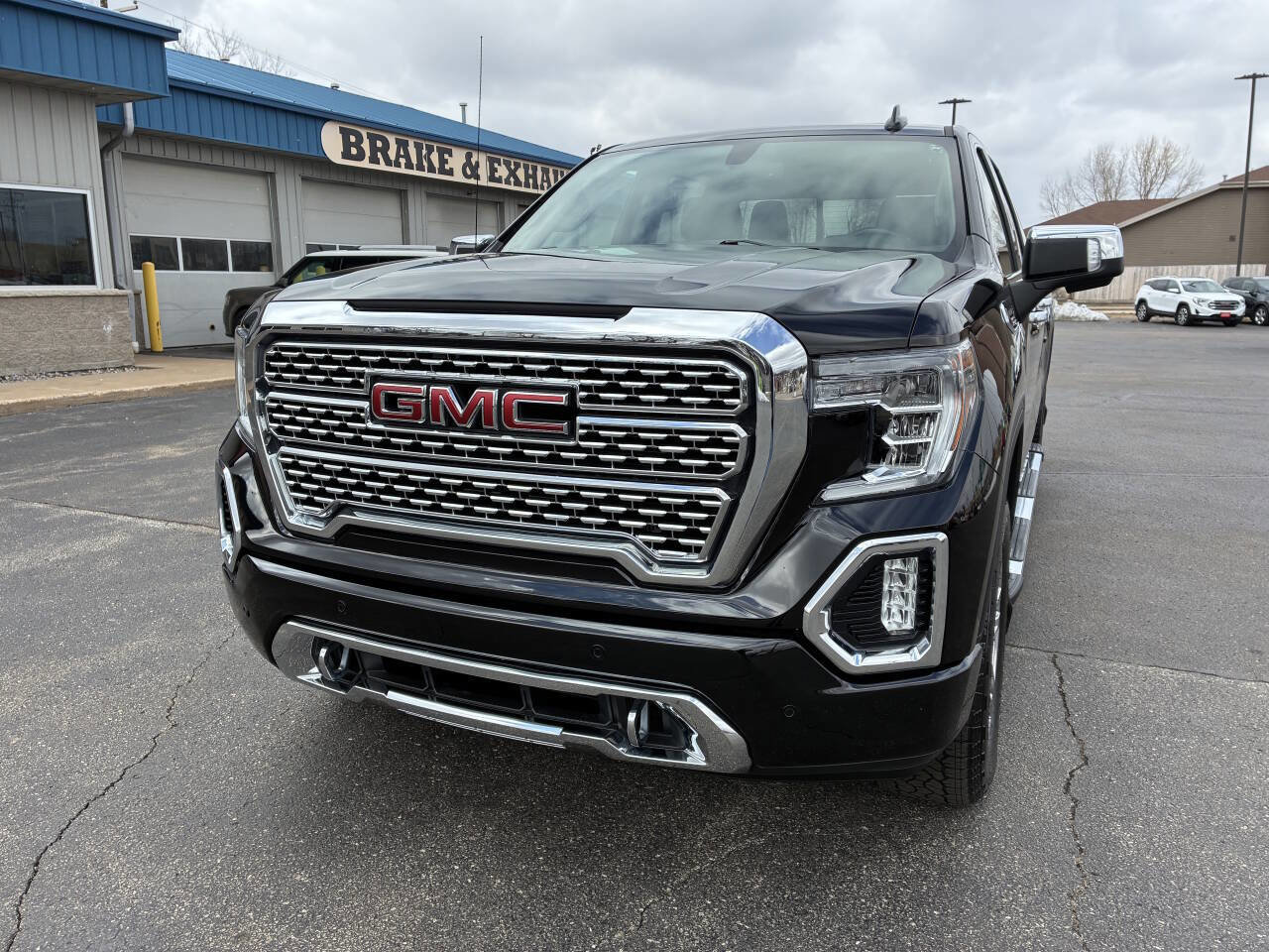 Used 2020 GMC Sierra 1500 Denali w/ LPO, GMC Protection Package AWD/4WD image 16