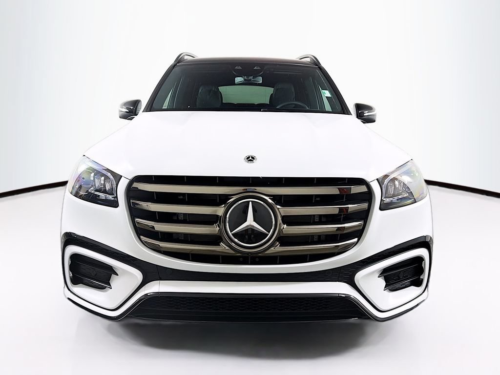 New 2026 Mercedes-Benz GLS 450 4MATIC image 2