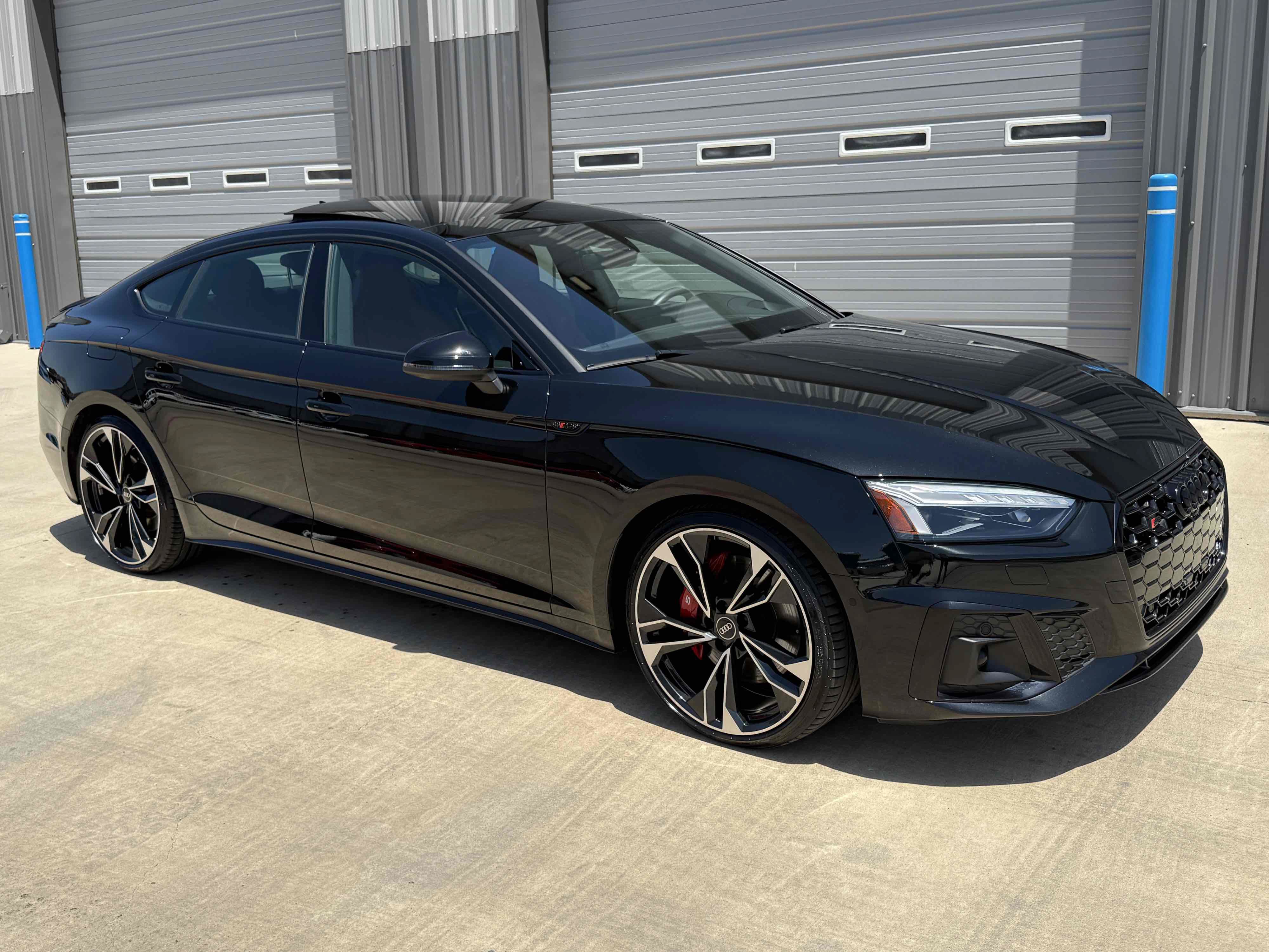 Used 2023 Audi S5 Prestige AWD/4WD image 10