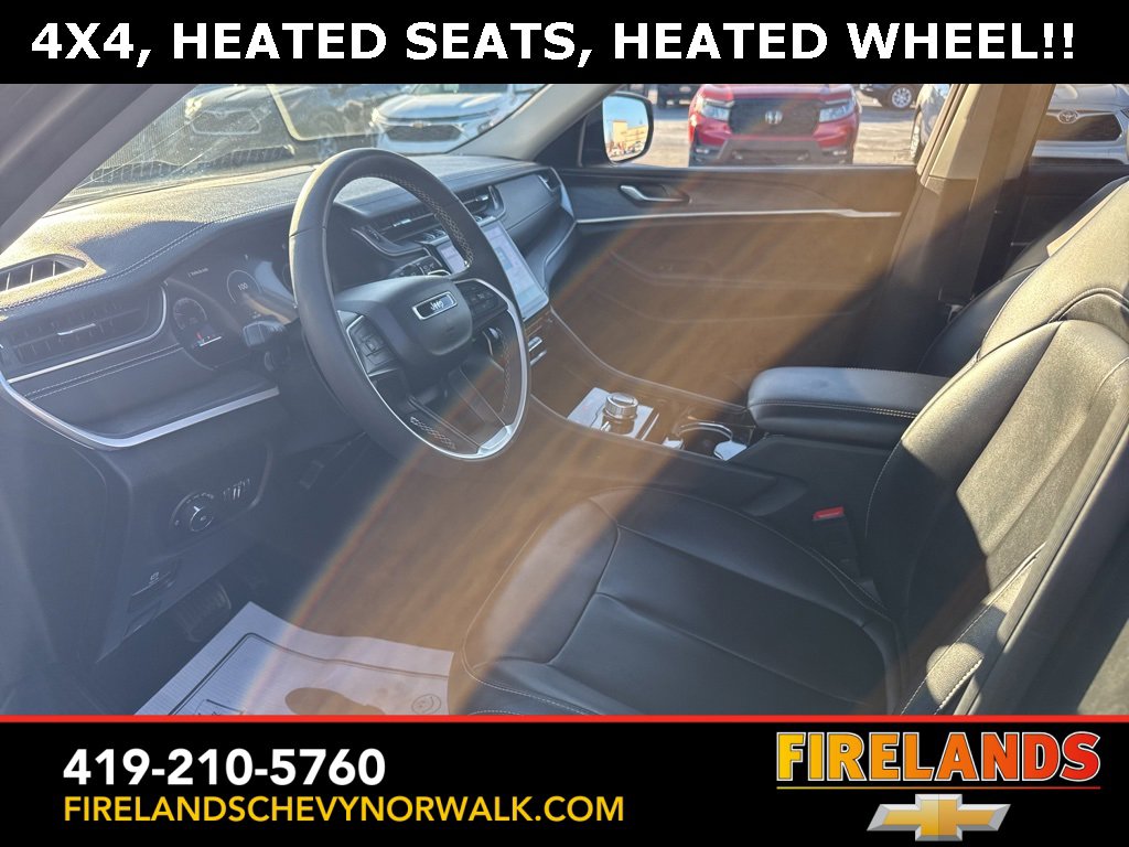 Used 2023 Jeep Grand Cherokee L Limited image 7