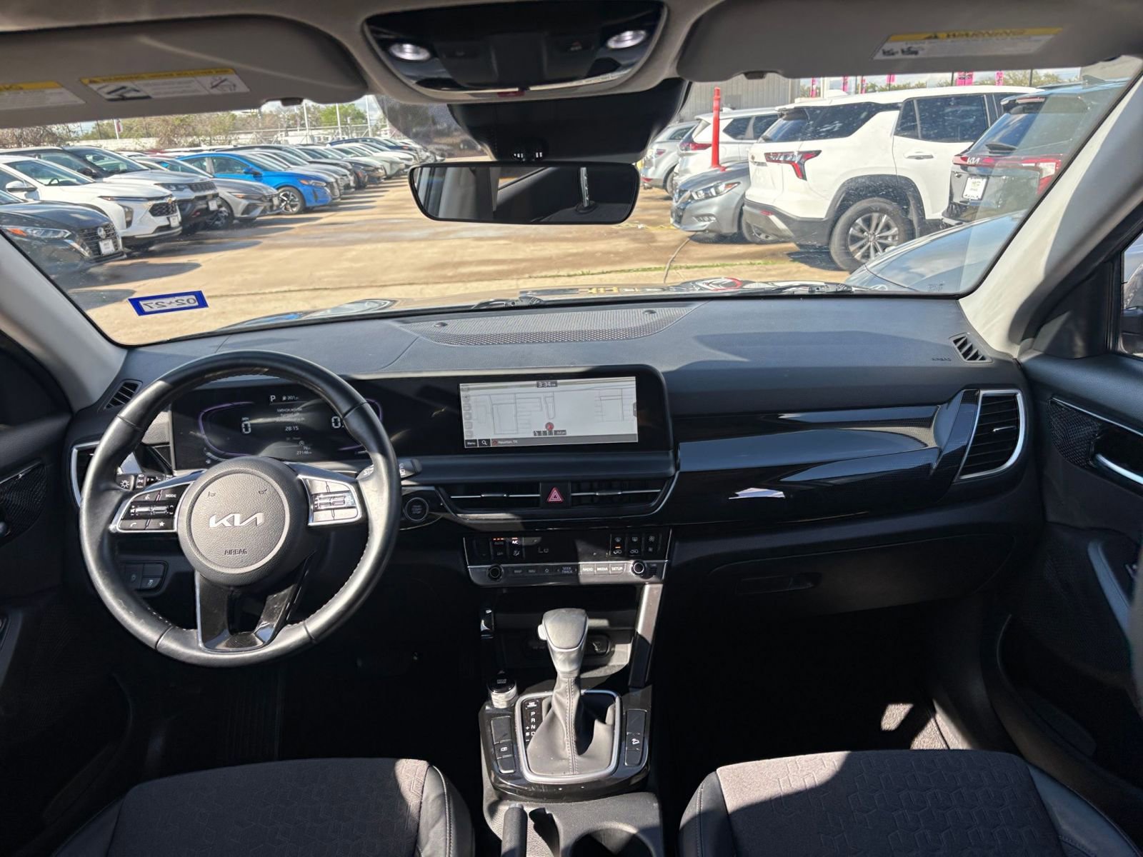 Used 2025 Kia Seltos S image 34