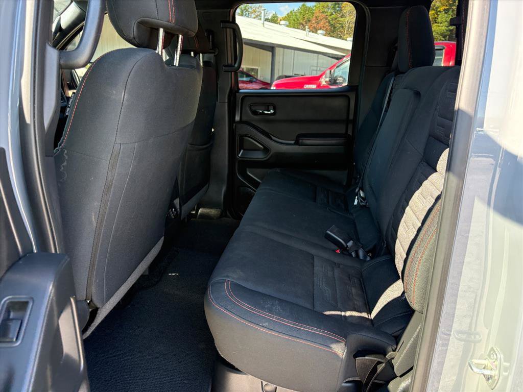 Used 2024 Nissan Frontier PRO-4X w/ Pro Convenience Package AWD/4WD image 21