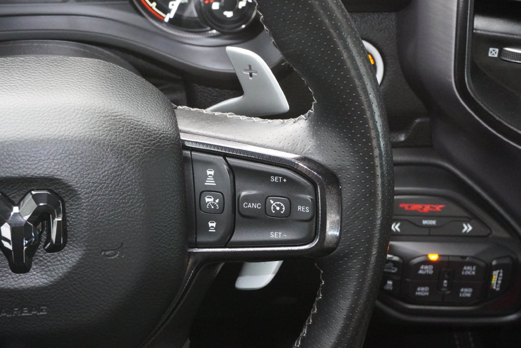 Used 2021 RAM 1500 TRX w/ TRX Level 2 Equipment Group AWD/4WD image 25