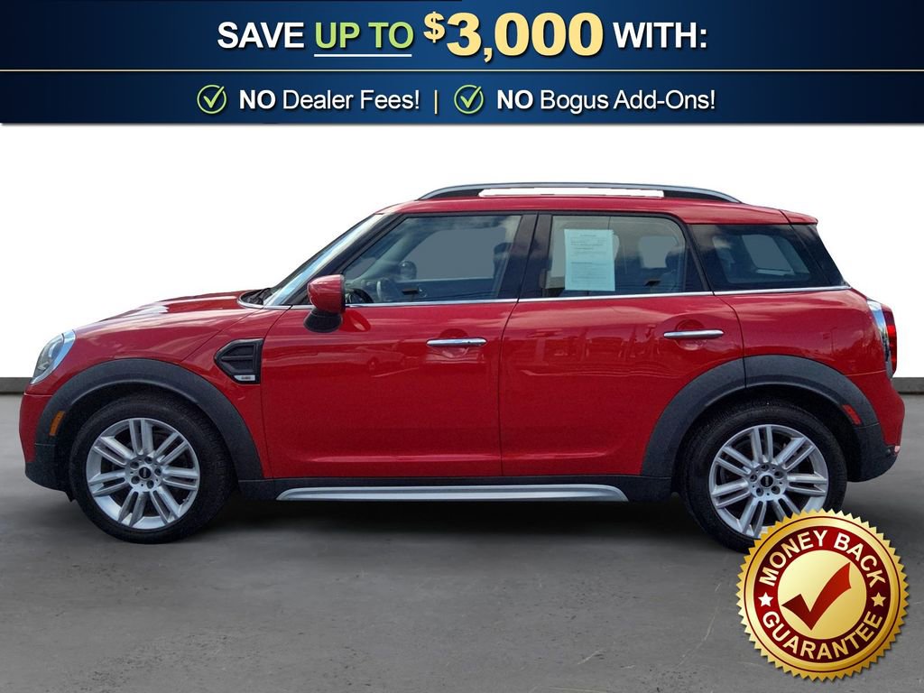 Used 2020 MINI Cooper Countryman FWD image 2