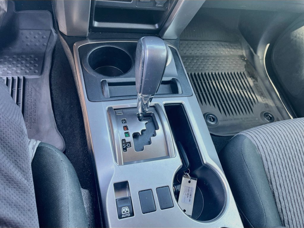 Used 2023 Toyota 4Runner SR5 AWD/4WD image 16