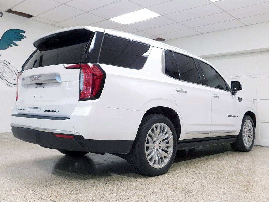 Used 2023 GMC Yukon Denali image 7