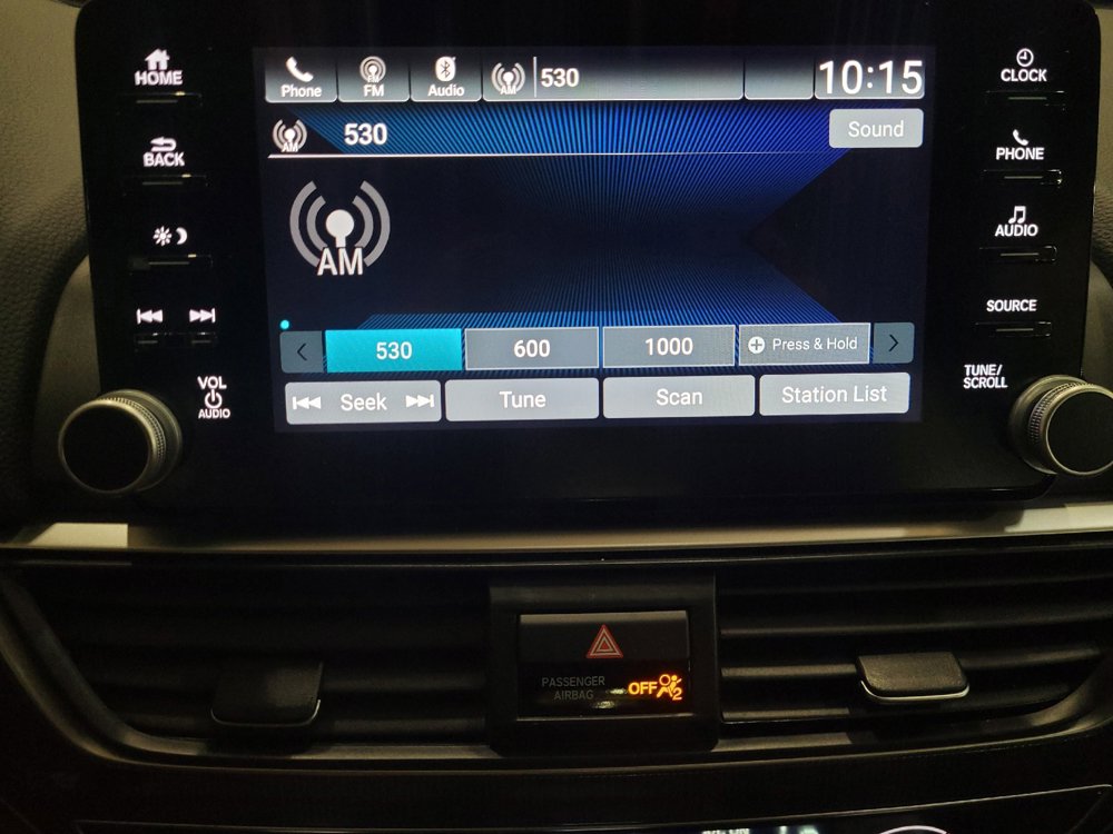 Used 2019 Honda Accord Sport image 25