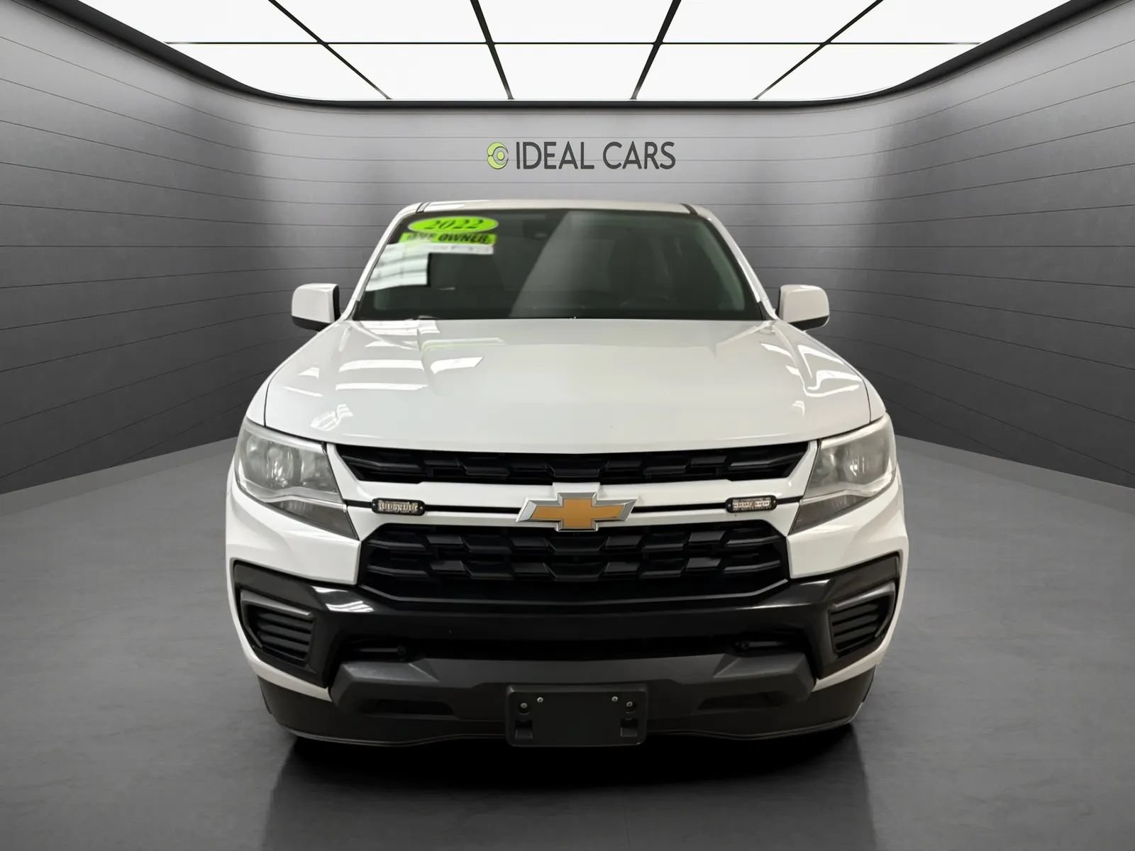 Used 2022 Chevrolet Colorado LT w/ Fleet Safety Package RWD image 2