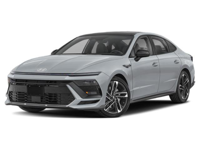 New 2025 Hyundai Sonata N Line image 1