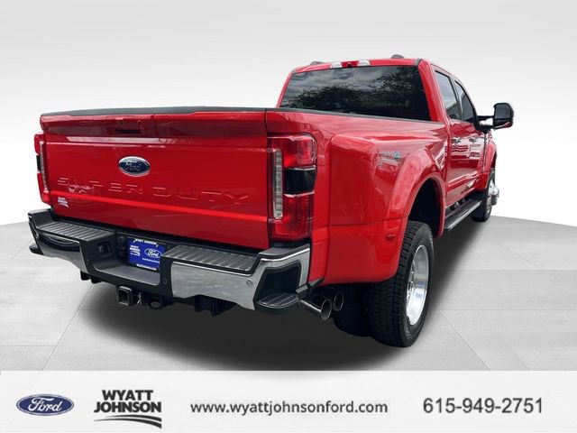 Used 2025 Ford F450 Lariat w/ Chrome Package image 3