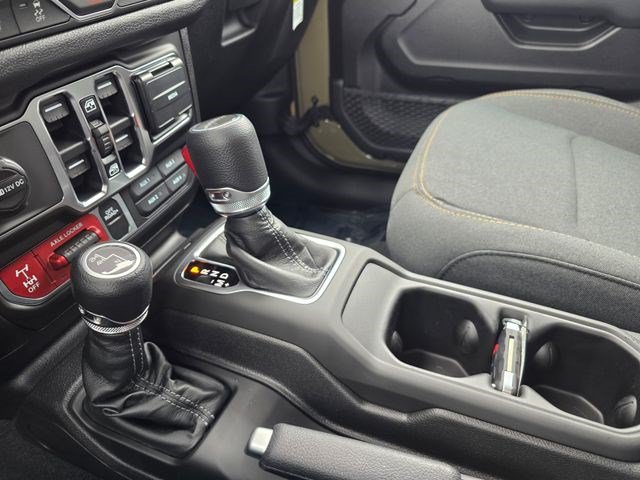 New 2026 Jeep Gladiator Sport AWD/4WD image 34