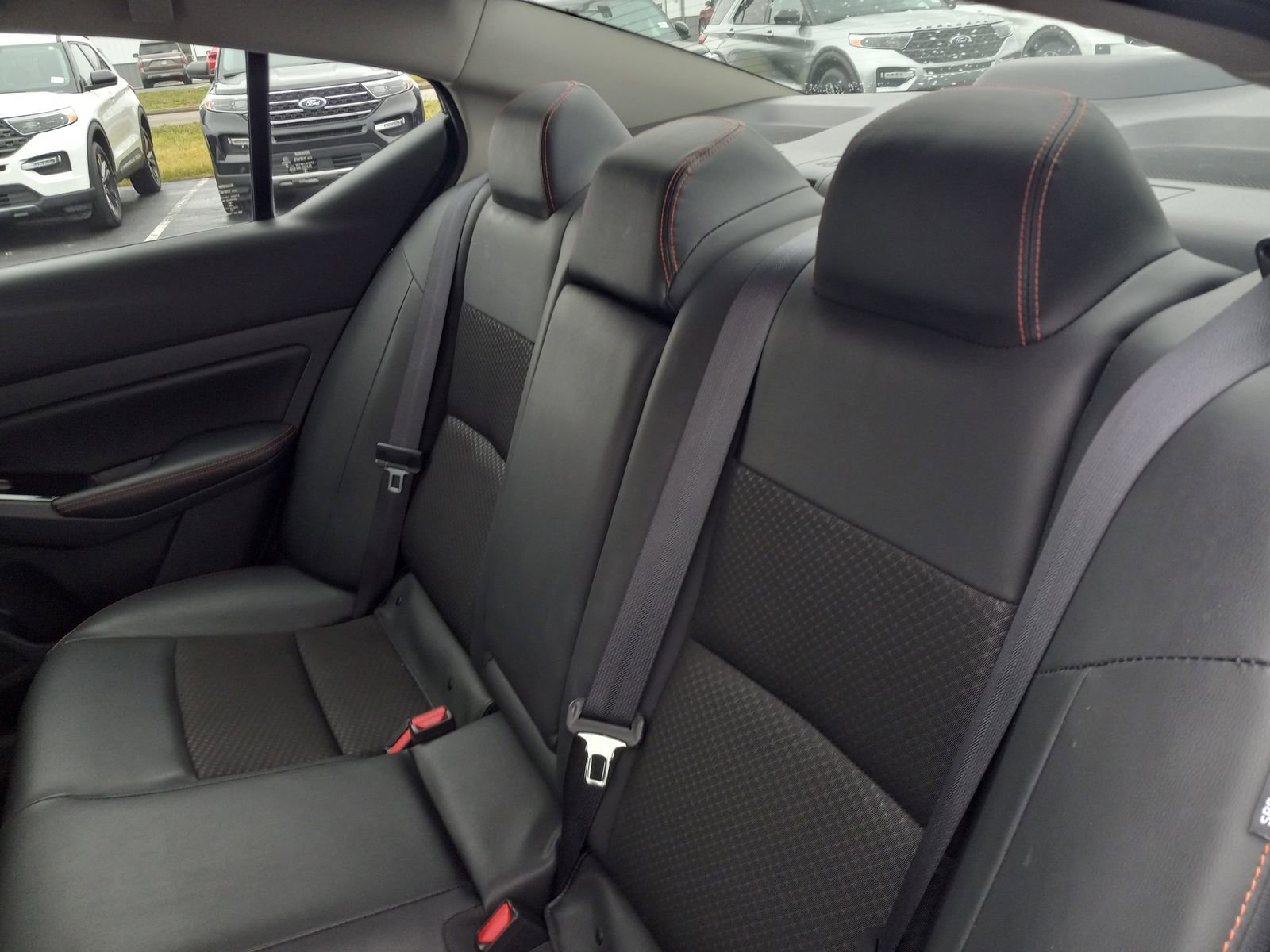 Used 2025 Nissan Altima 2.5 SR image 13