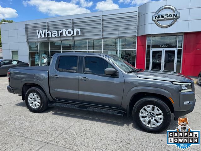 Used 2022 Nissan Frontier SV w/ SV Premium Package AWD/4WD image 7